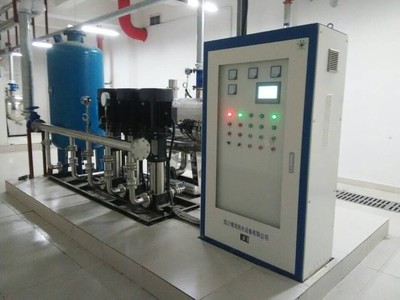 自动无塔供水设备控制器是一款什么样的产品