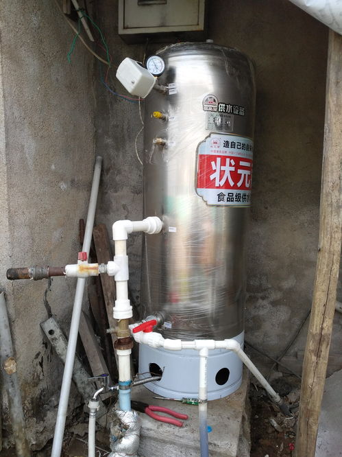 无塔供水压力罐调节到多大压力合适